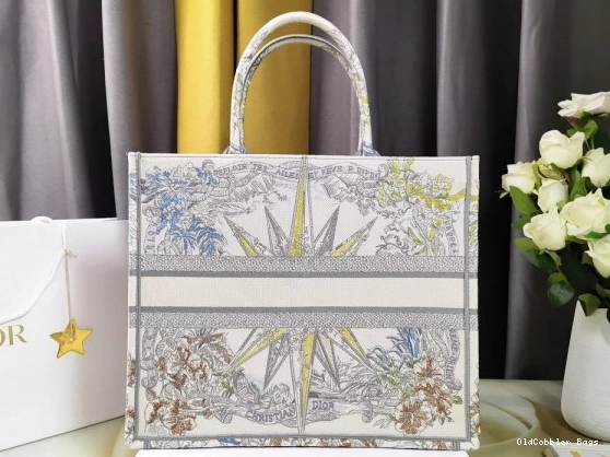OldCobbler Bags Large Tote-42*35*18.5cm Book Diro 0802